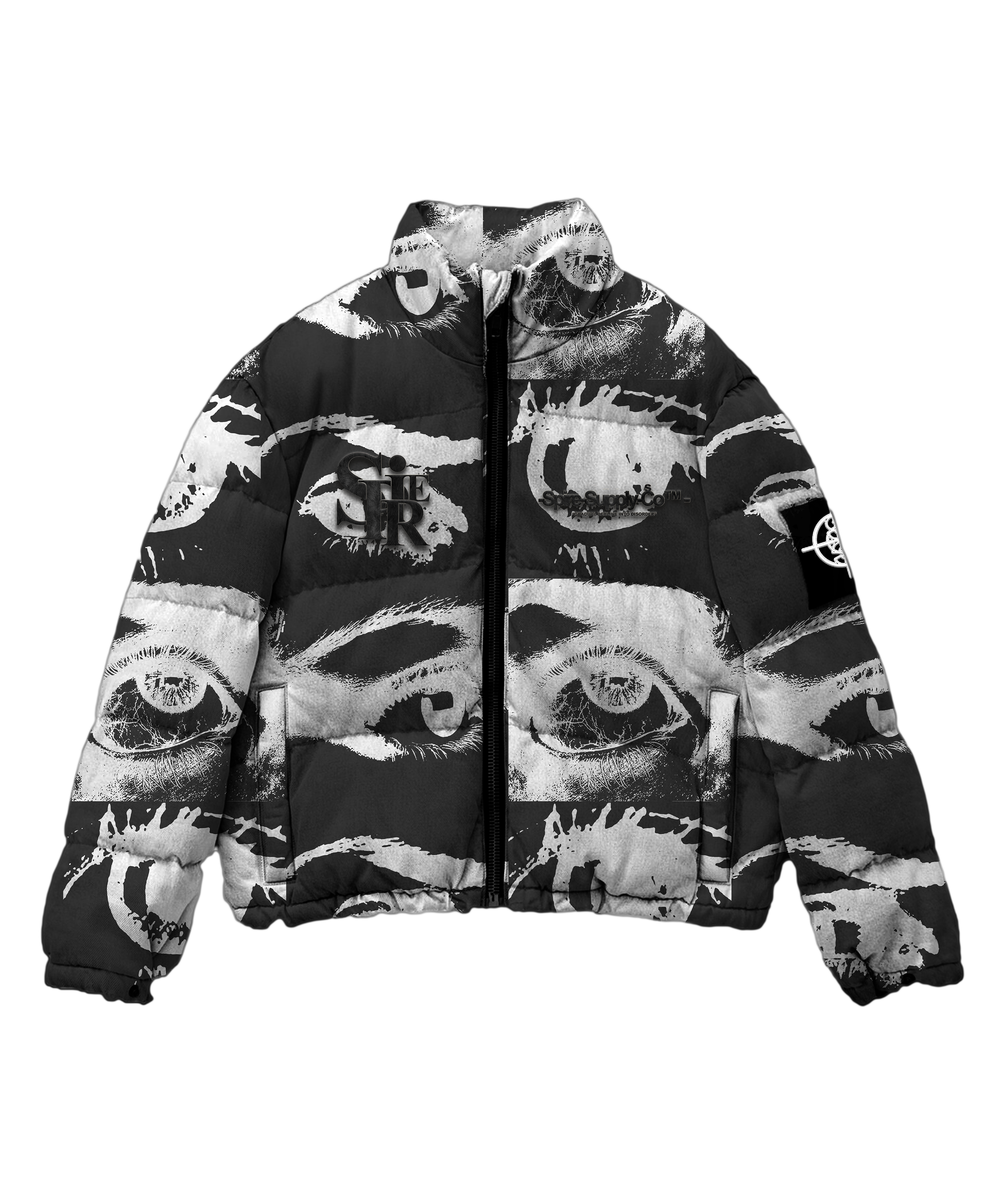 Spire bubble jacket sales