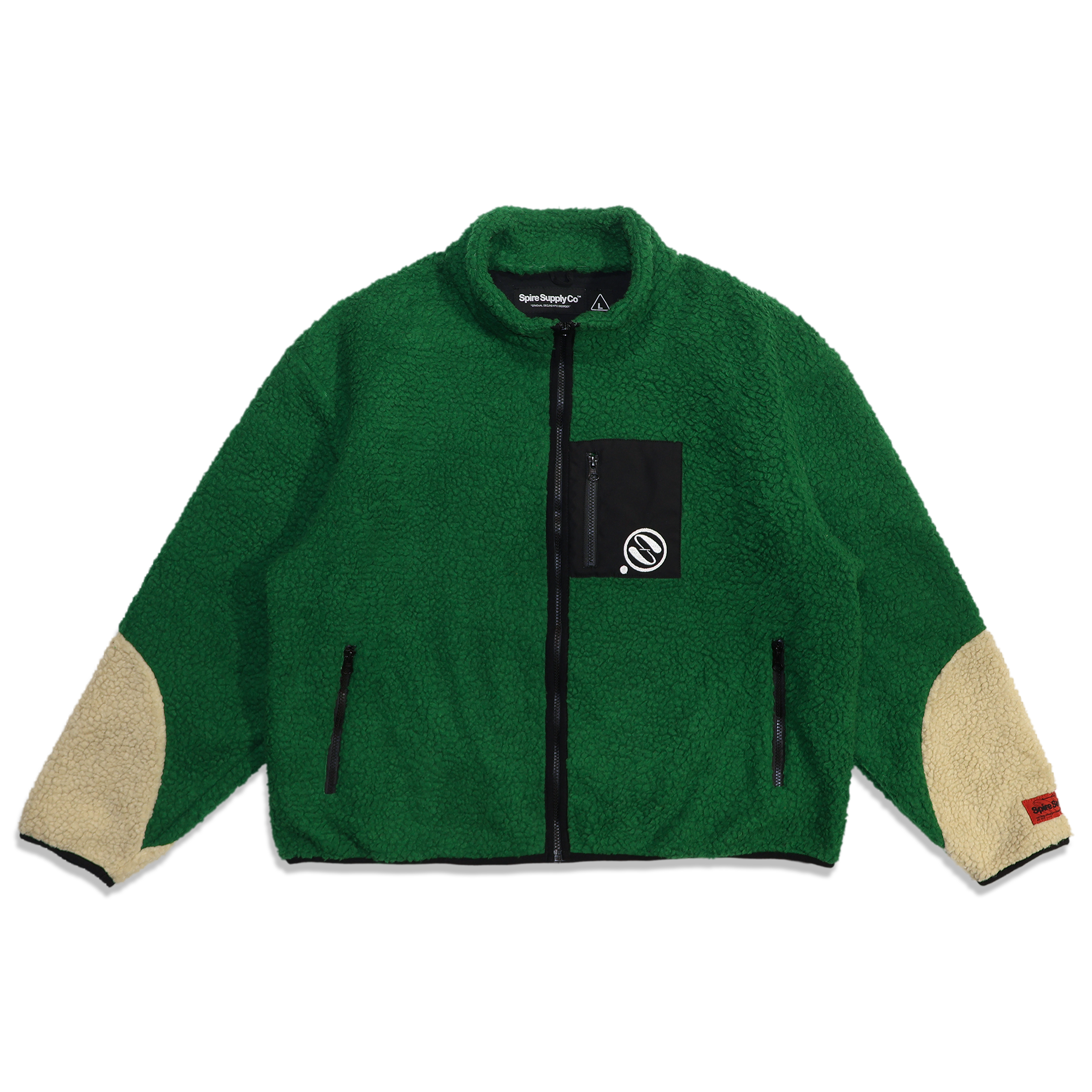 SPIRE "GREENBACKS" SHERPA