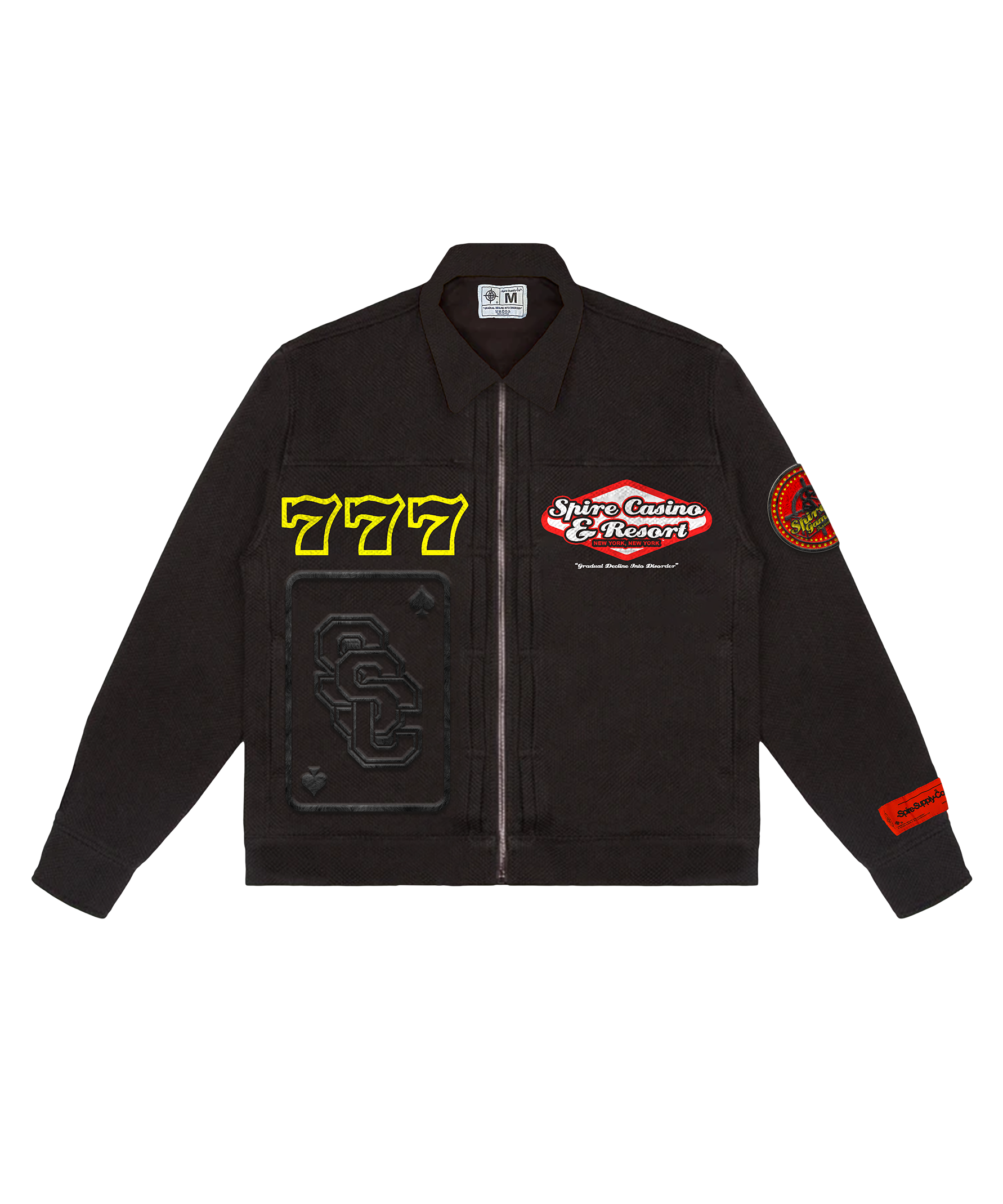 Spire "Allin!" Work Jacket Spire Supply Co™